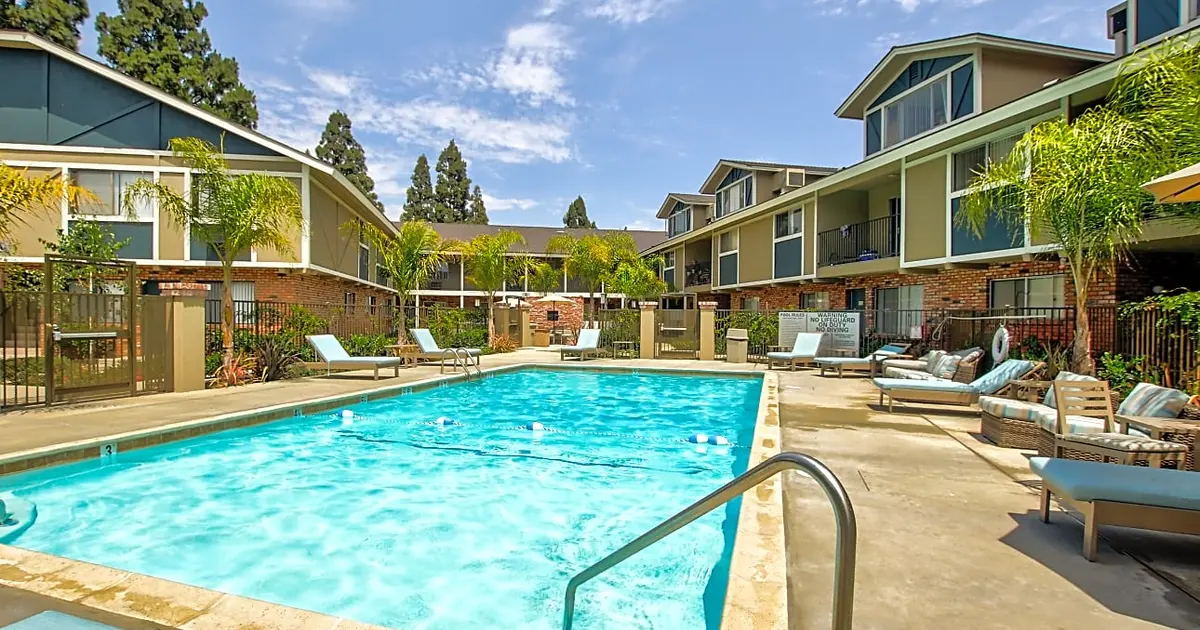Upscale Chula Vista Apartments Point Bonita